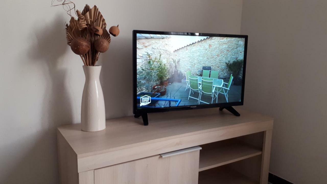 Les Lilas Hyères Eksteriør bilde