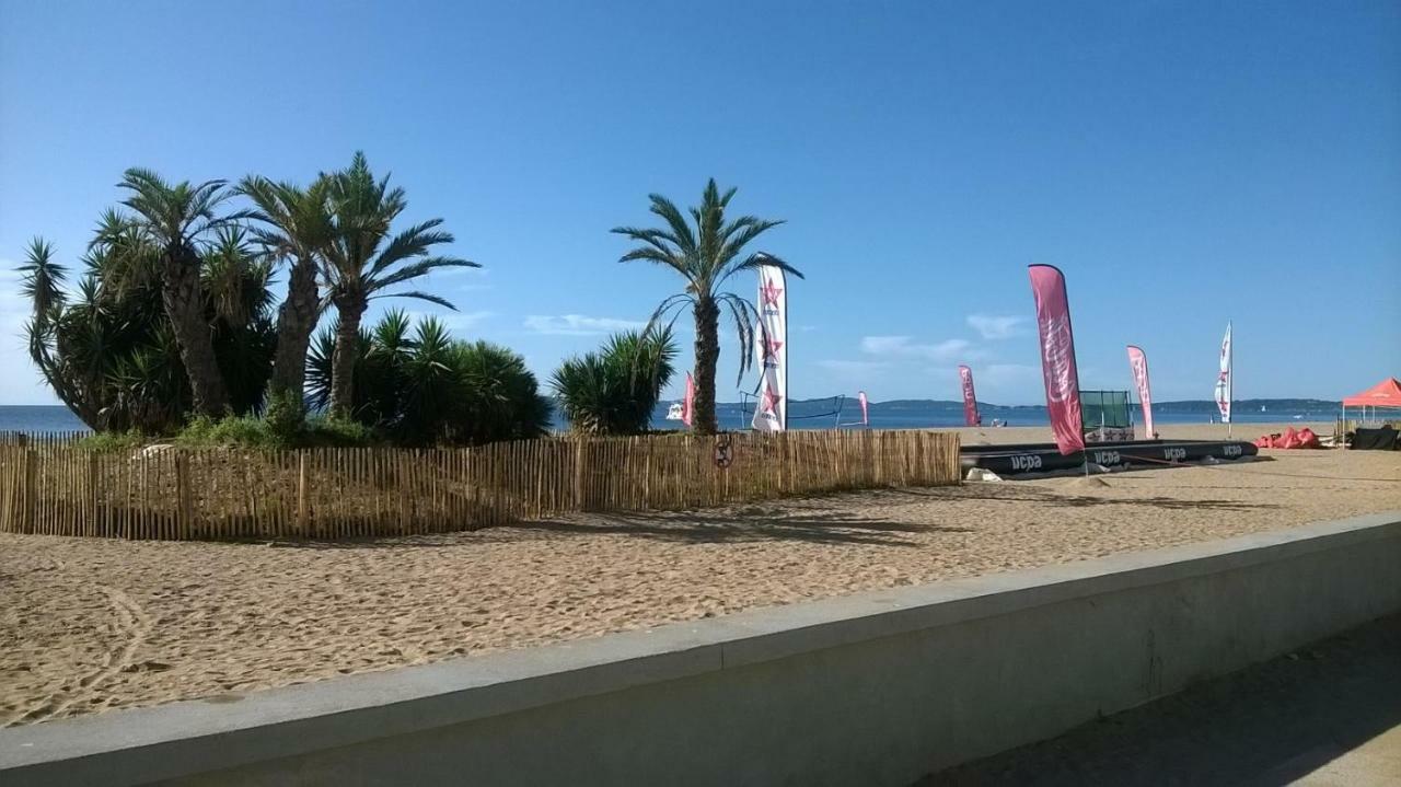 Les Lilas Hyères Eksteriør bilde